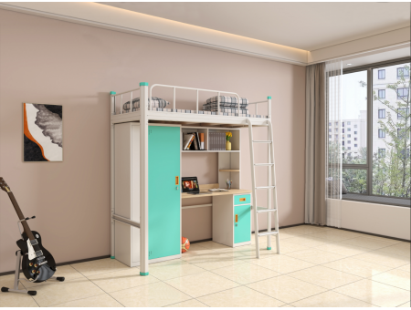 PH-1079單人位公寓床